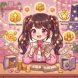 【オプションを付けるとお給料がアップ！その理由と魅力】のアイキャッチ画像