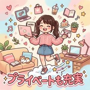 あなたの&ldquo;生きづらさ&rdquo;、ここでは才能ですのアイキャッチ画像