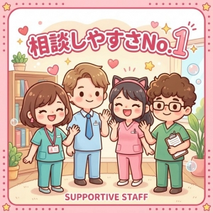 働きやすさ重視&ldquo;相談しやすさNo.1&rdquo;の女の子思いなお店ですのアイキャッチ画像