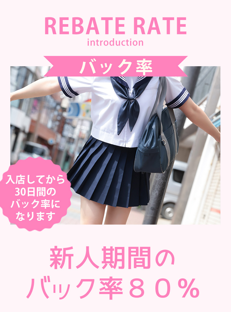ときめき胸キュン女学院の新人期間のバック率