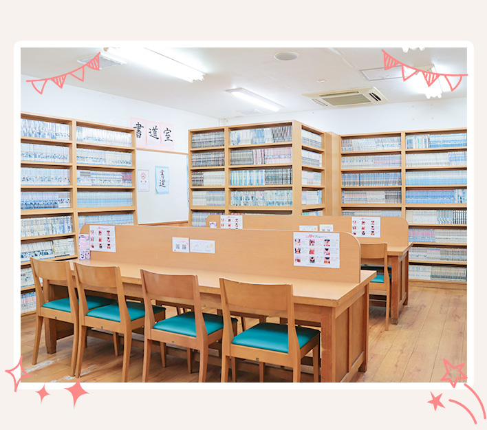 ときめき胸キュン女学院の店内・待機室画像6