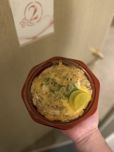 キャストさんへ 他人丼をお届けしてきました♡のアイキャッチ画像