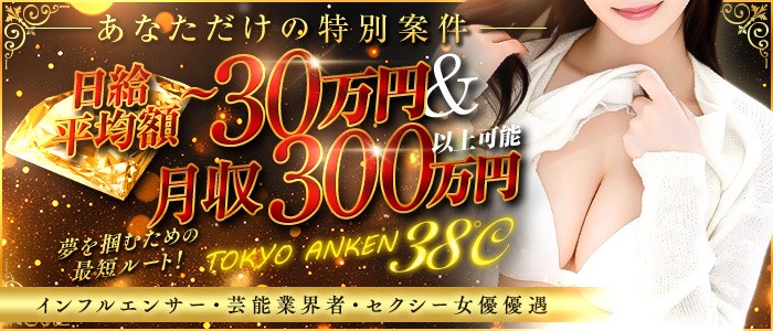 東京案件38℃