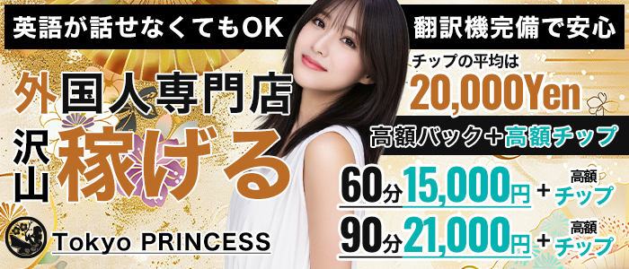 TOKYO PRINCESSの体験入店求人画像