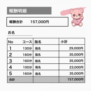 "今月の体験入店、最高記録更新しちゃいましたっ✨"のアイキャッチ画像