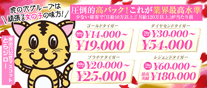 CLUB 虎の穴 青山店の求人画像