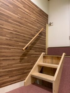 専用出入口があるのでプライバシーも守れますのアイキャッチ画像