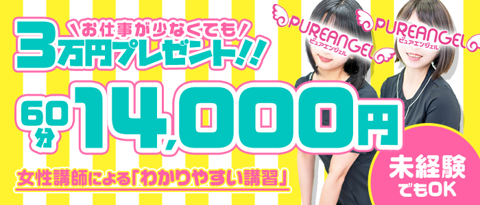ピュアエンジェルの求人画像