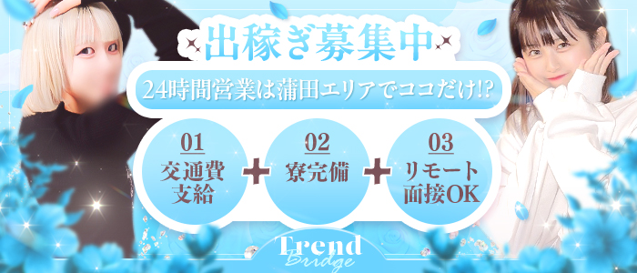 トレンドブリッジ