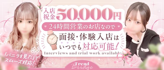 トレンドブリッジ