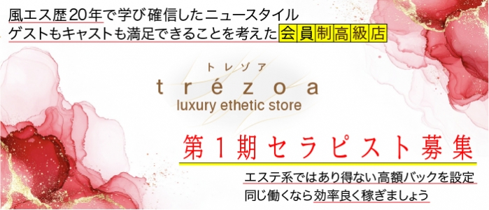 trezoaの求人画像