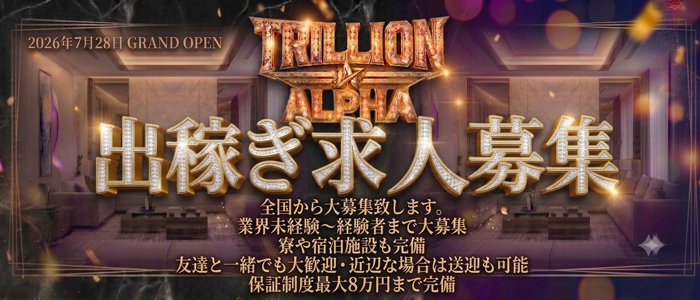 TRILLION ALPHAの求人情報