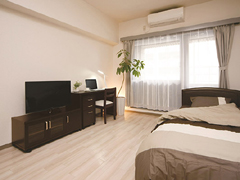 TSUBAKIの寮・宿泊施設画像1