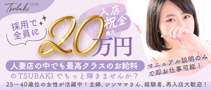 TSUBAKIの求人情報