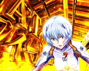 初打ち　エヴァンゲリオン17のアイキャッチ画像