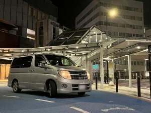 お客様の元へは自社送迎車での『完全送迎』をお約束！のアイキャッチ画像