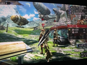 内勤すぎ、ひとり集会所のアイキャッチ画像