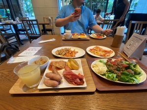 🍽️朝からしっかりエネルギーチャージ✨のアイキャッチ画像