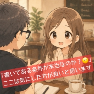 【本日のご質問】スタッフさんの目線で、女の子がお店選びで気にした方が良いポイントを教えてください！のアイキャッチ画像