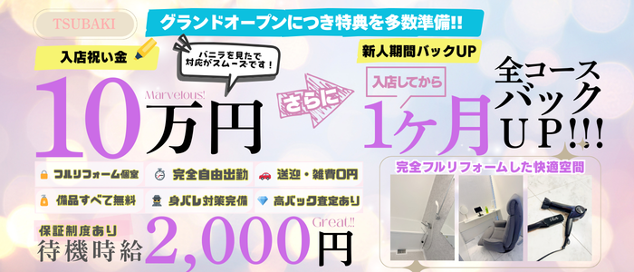 TSUBAKIの求人画像