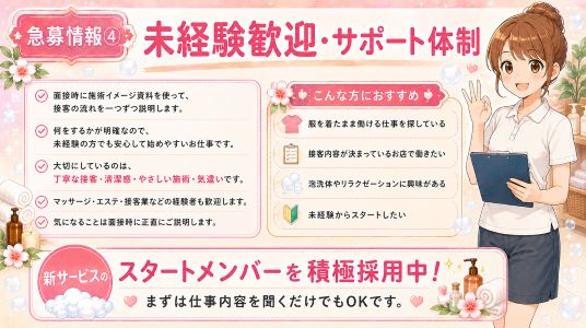 土浦奥様特殊欲場の未経験求人画像