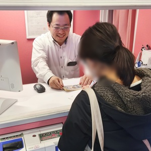 困ったときはすぐ相談♪ 仲のいいスタッフが支えます！！のアイキャッチ画像