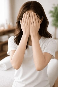 当店は顔出し・目出しなしでも大歓迎✨のアイキャッチ画像