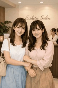 お友達と一緒に面接大歓迎✨のアイキャッチ画像