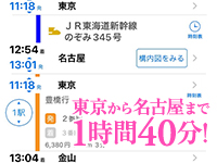 金山まで意外と近い！