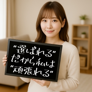 「指名って、こんな嬉しいんだって」のアイキャッチ画像