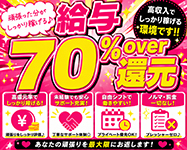 鶯谷デリヘル倶楽部で働くメリット3