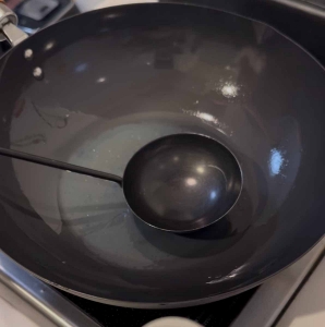 中華鍋始めましたのアイキャッチ画像