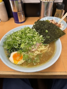 孤高の鶯谷(足立区)グルメのアイキャッチ画像