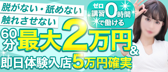 高級エステ セラピスト上野店の求人画像