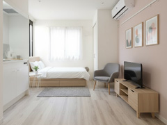 治療院.LOVE宇都宮店の寮・宿泊施設画像1