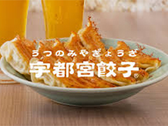 宇都宮を満喫する！