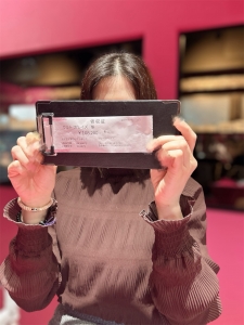 鎌田結子さん🌸本日もお仕事ありがとうございました。のアイキャッチ画像