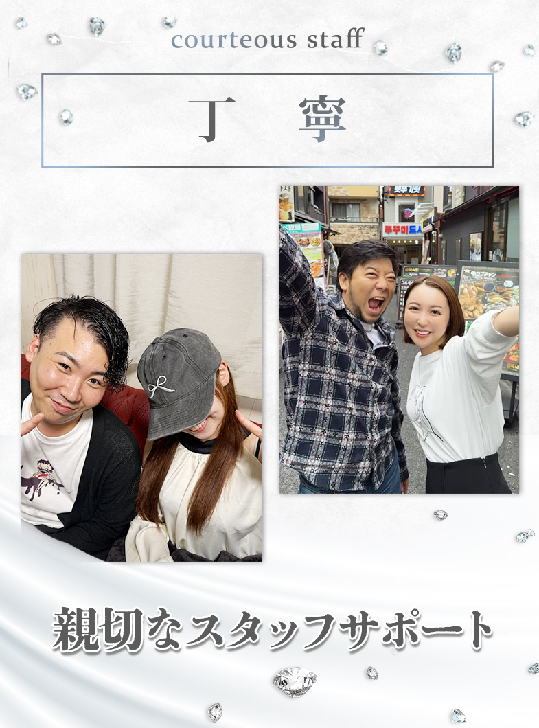 ウルトラプラチナム(ｳﾙﾄﾗｸﾞﾙｰﾌﾟ)の店長・スタッフ画像1