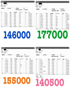 3月３週目給料大公開！！！！！！のアイキャッチ画像