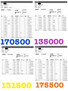 3月給料明細大公開！のアイキャッチ画像