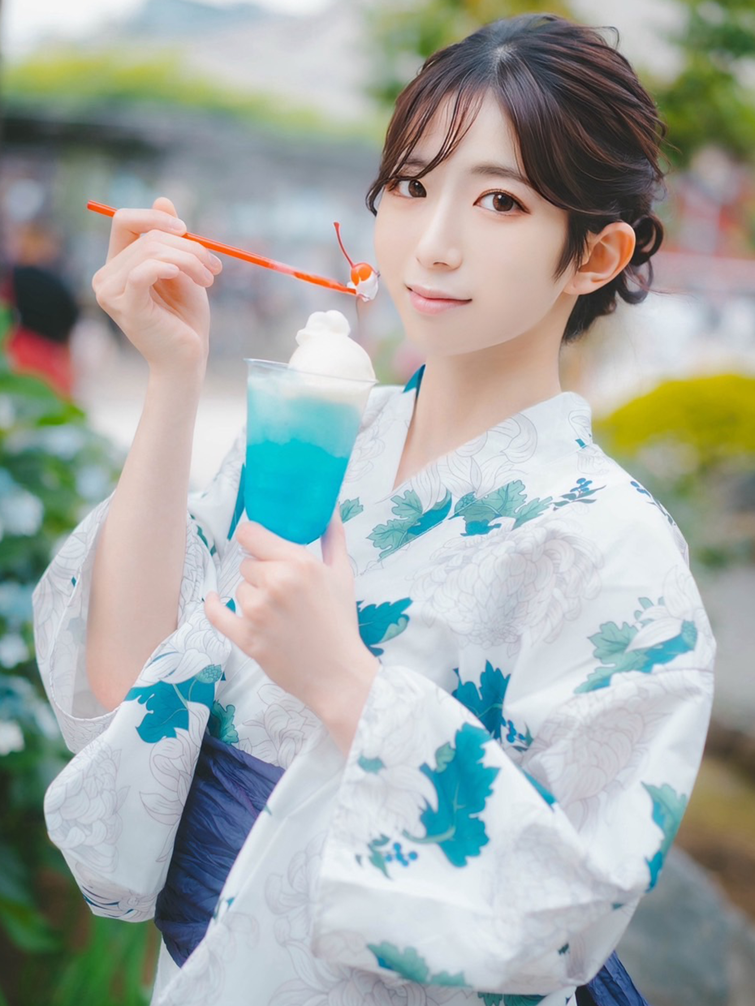 ももえさん