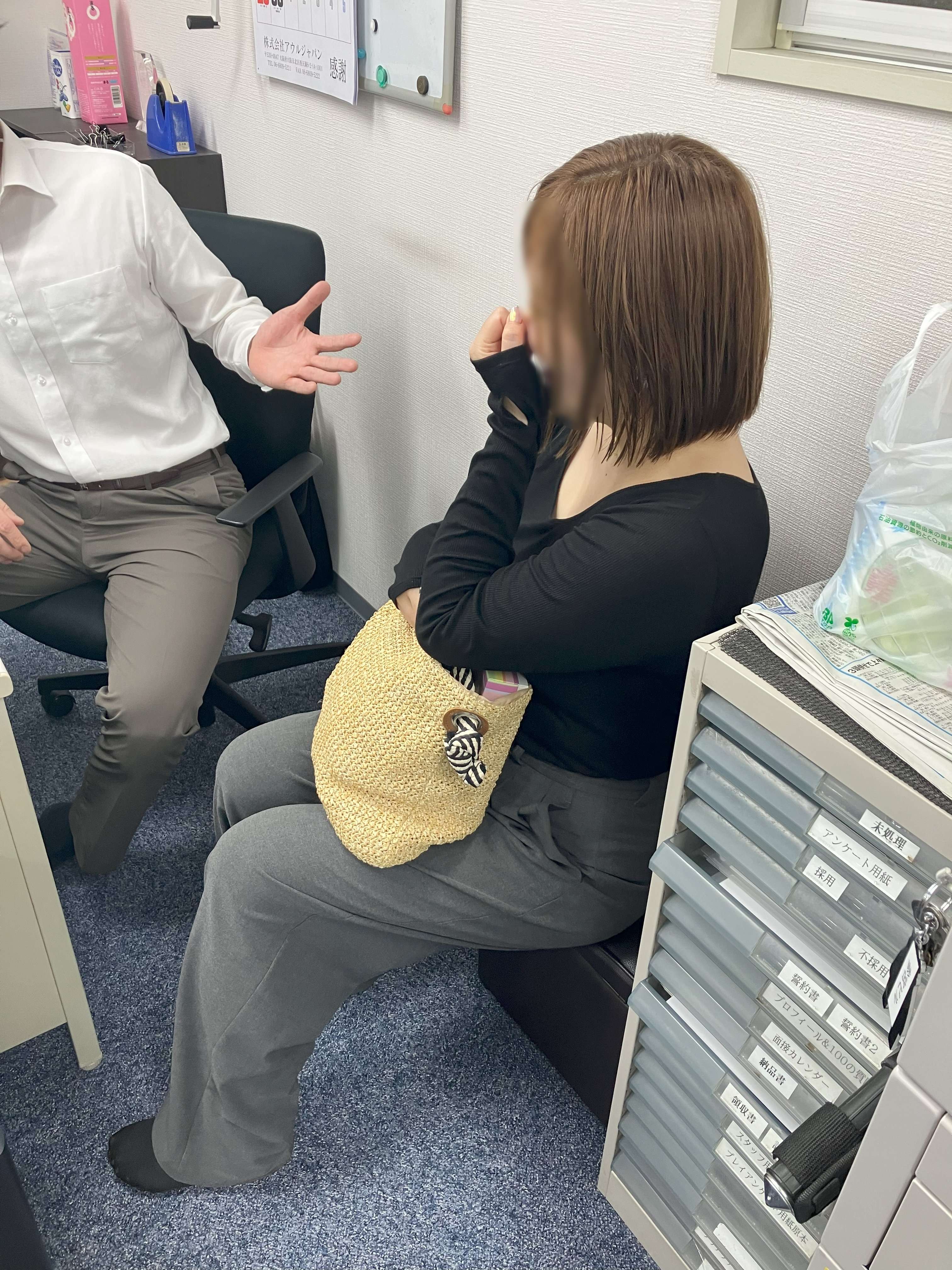 まきさん