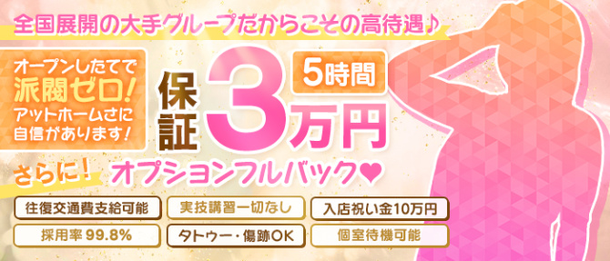 梅田人妻性感デトックス #性欲解放区のぽっちゃり求人画像