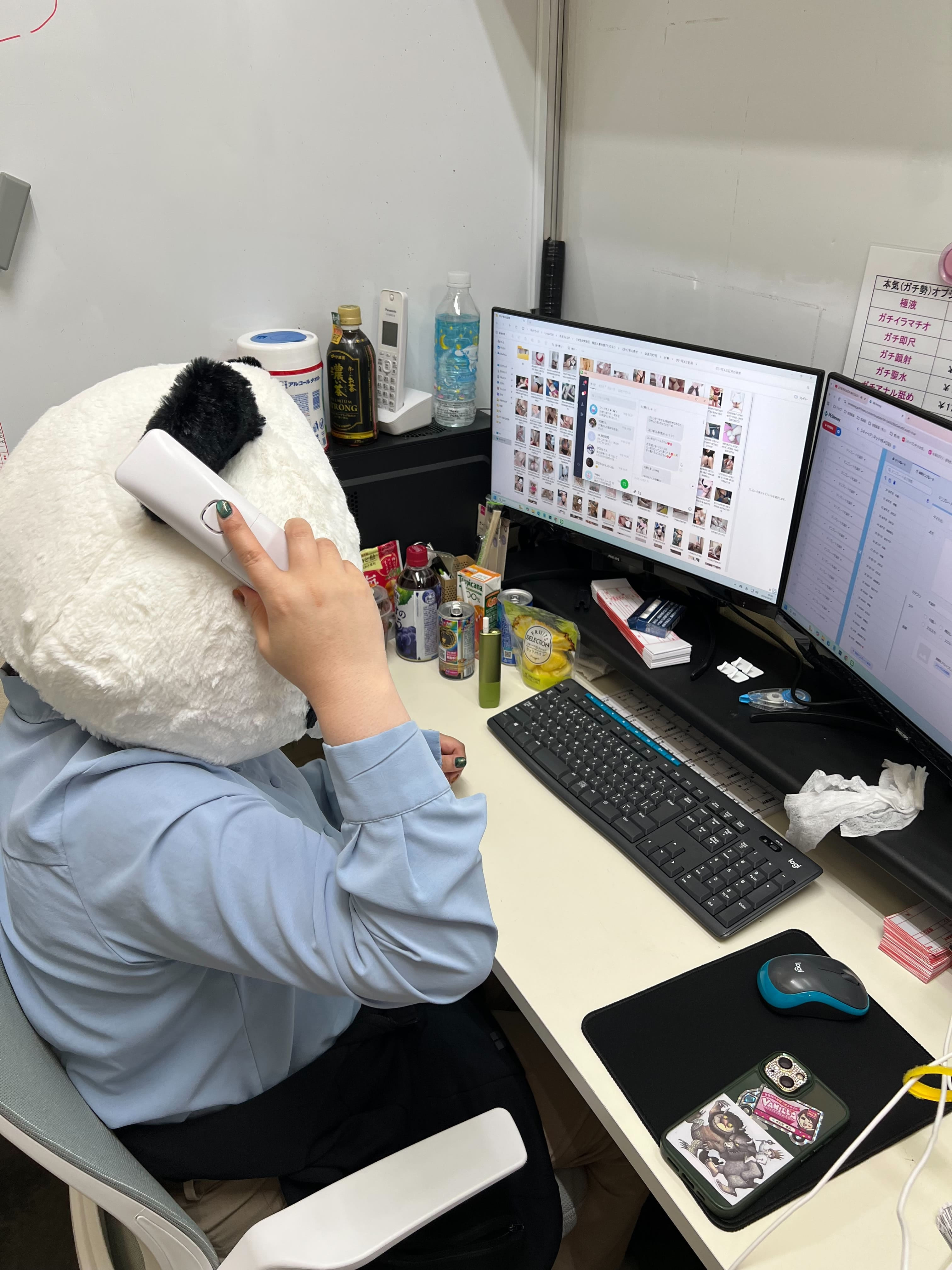 梅田人妻性感デトックス #性欲解放区の店長・スタッフ画像3