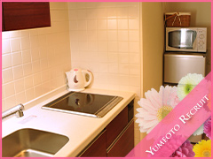 上野ミセスアロマ(ユメオト)の寮・宿泊施設画像2