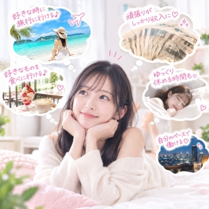 アナタのスキマ時間で効率よく稼げます！！のアイキャッチ画像