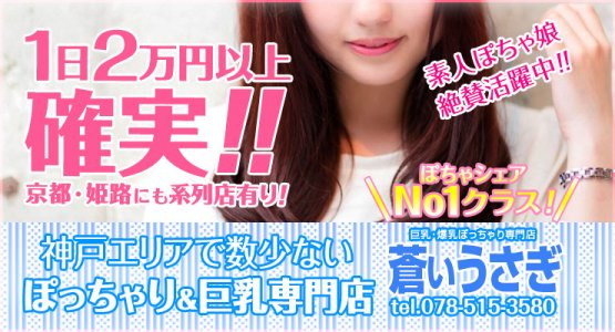 蒼いうさぎ