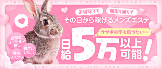 メンズエステ うさぎ