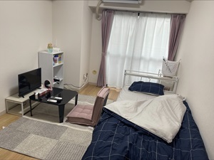 寮に入った瞬間の「思ってたより普通だな」って感覚のアイキャッチ画像