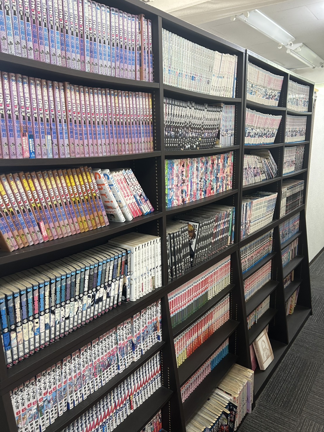 東京メンズボディクリニックTMBC上野の店内・待機室画像1